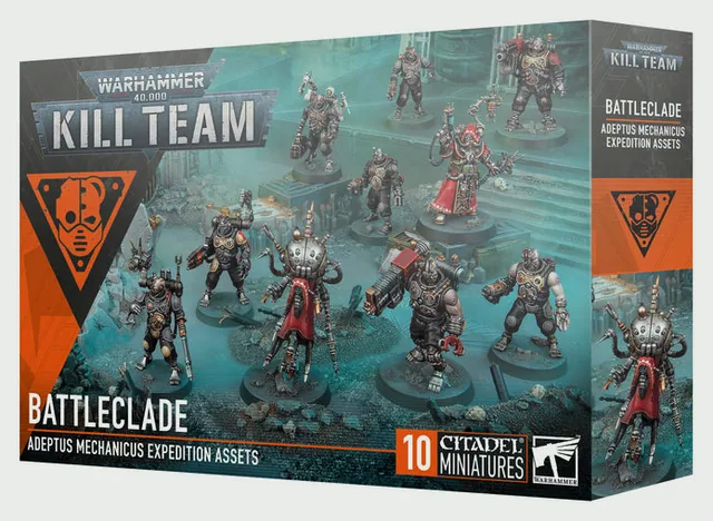 Battleclade - Kill Team