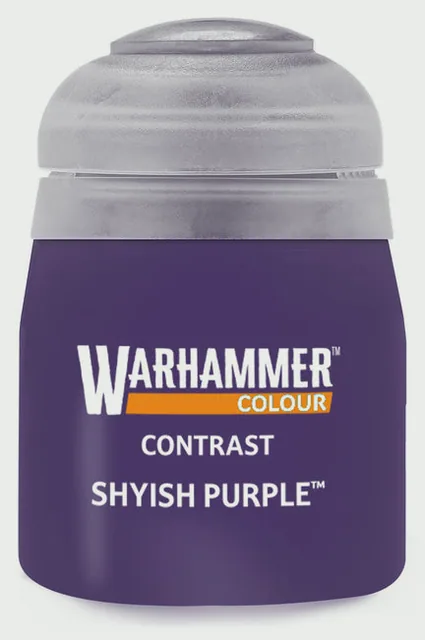 Warhammer Contrast: Shyish Purple - 18ml