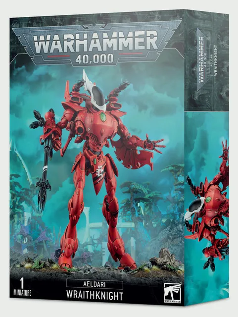Aeldari Wraithknight