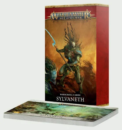 Warscroll Cards: Sylvaneth