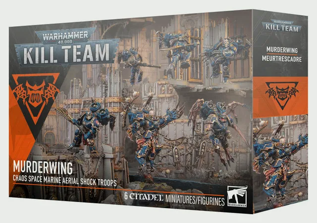 Kill Team: Murderwing