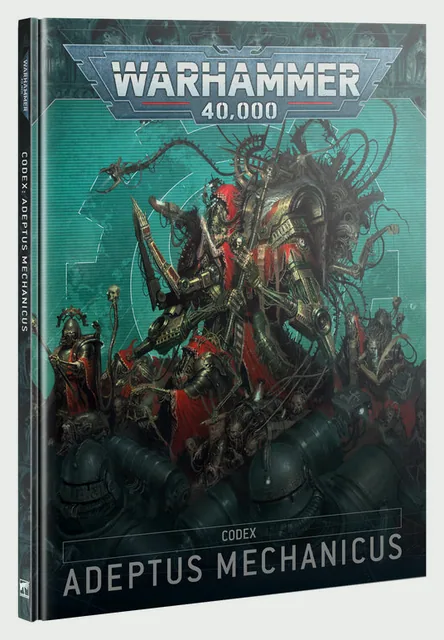 Codex: Adeptus Mechanicus 10th Edition