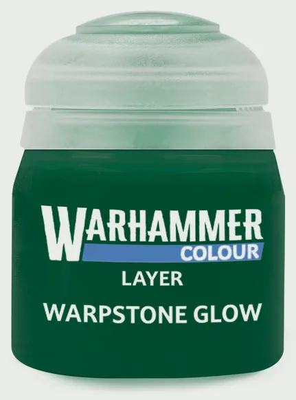 Warhammer Layer: Warpstone Glow - 12ml