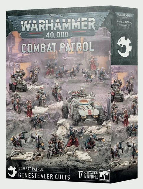 Combat Patrol: Genestealer Cults