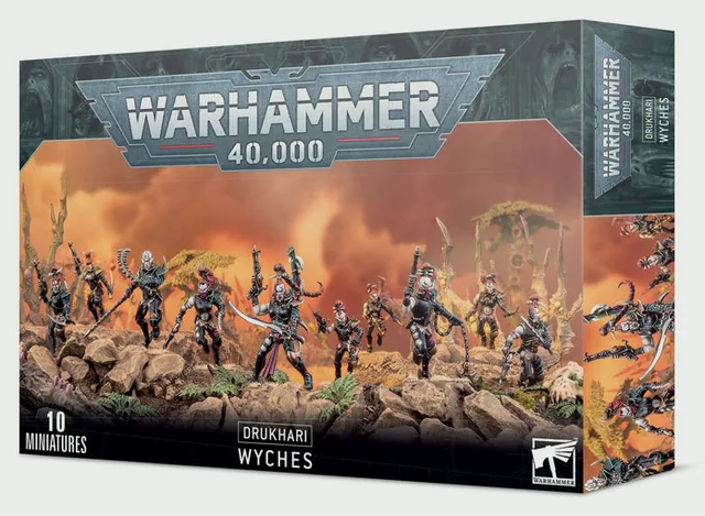 Drukhari Wyches
