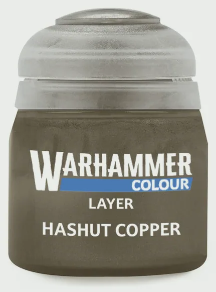 Warhammer Layer: Hashut Copper - 12ml