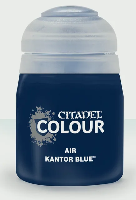 Citadel Air: Kantor Blue - 24ml