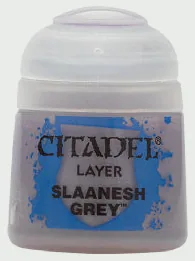 Layer: Slaanesh Grey (12ml)