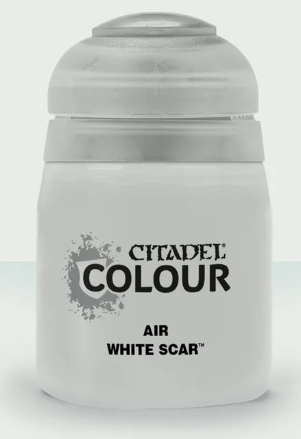 Citadel Air: White Scar - 24ml
