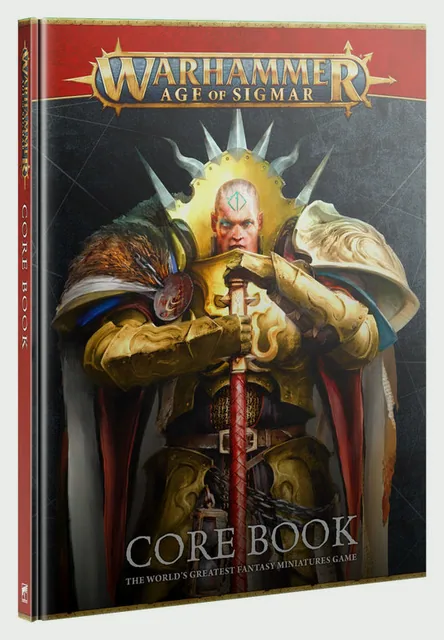 Age of Sigmar: Core Book - 4th Edition
