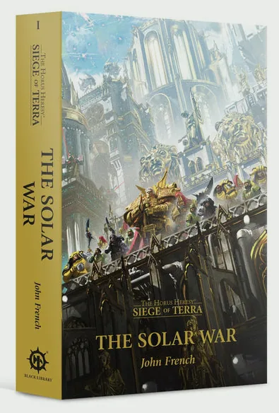 The Horus Heresy: The Solar War - Paperback