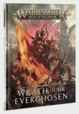 Soul Wars: Wrath of The Everchosen (Eng)