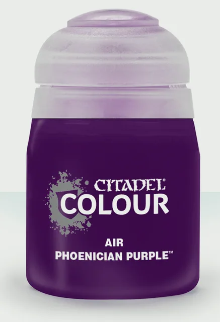 Citadel Air: Phoenician Purple - 24ml