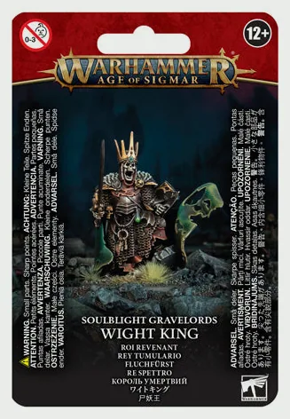 Deathrattle Wight King