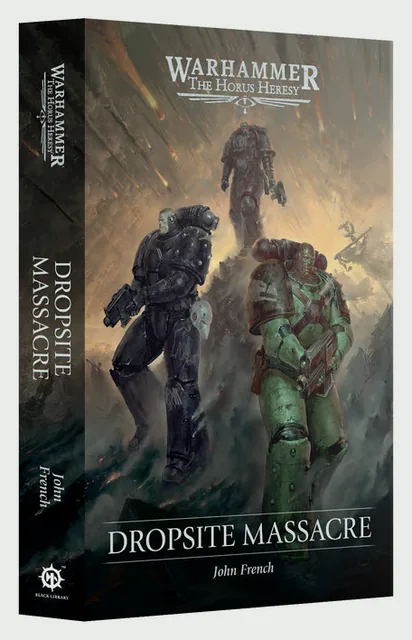 Dropsite Massacre - Paperback
