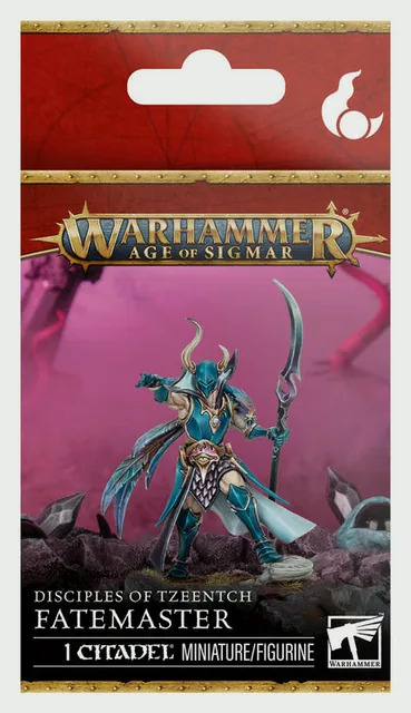 Disciples Of Tzeentch: Fatemaster
