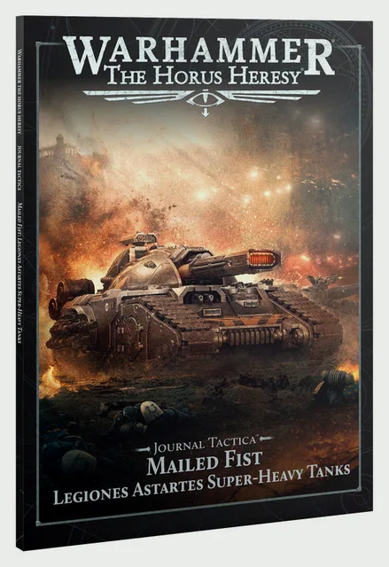 Journal Tactica: Mailed Fist