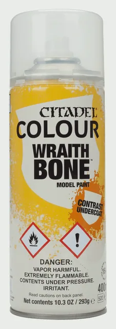 Wraith Bone Spray 400Ml