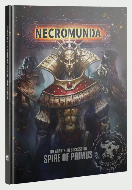 Necromunda: Spire Of Primus