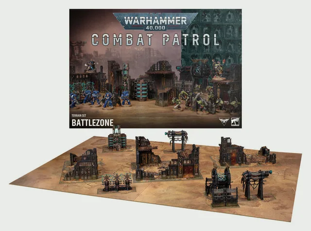 Combat Patrol Battlezone