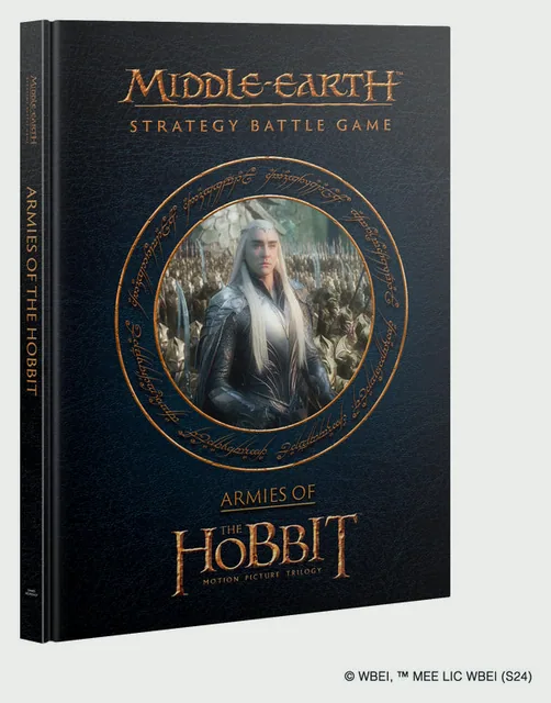 MIddle-Earth SBG: Armies of The Hobbit