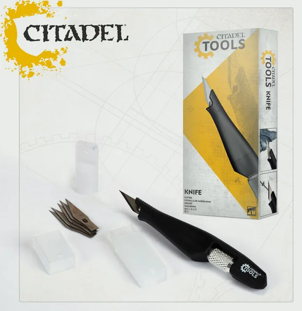 Citadel Tools: Knife