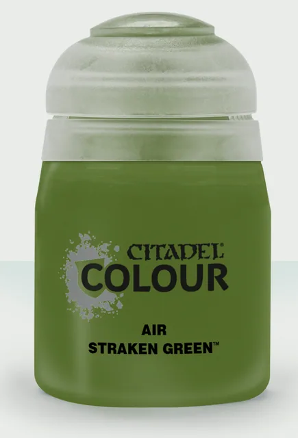 Citadel Air: Straken Green - 24ml