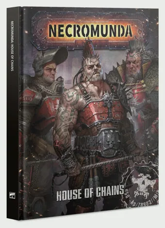 Necromunda: House Of Chains (English)