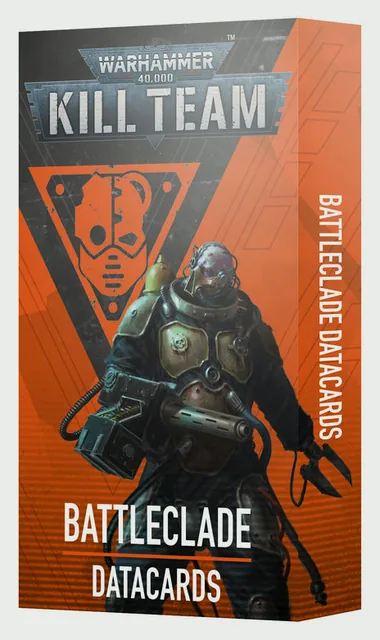 Datacards: Battleclade - Kill Team