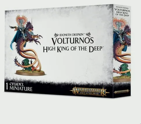 Volturnos, High King Of The Deep