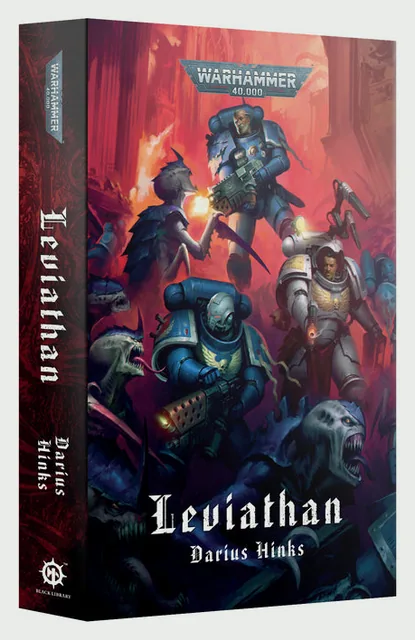 Leviathan Novel