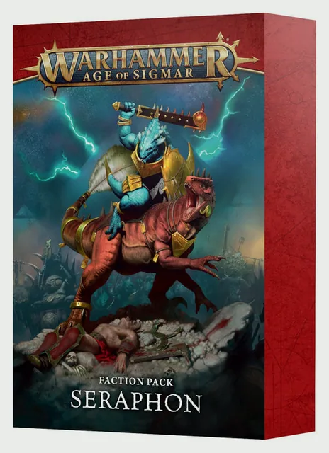 Faction Pack: Seraphon