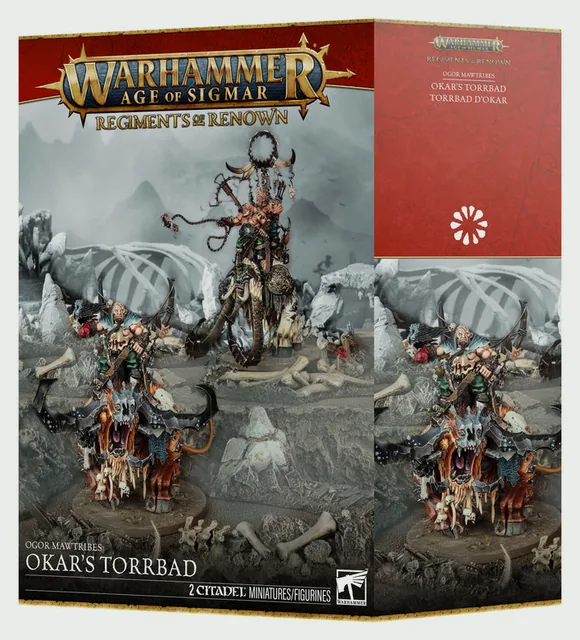 Ogor Mawtribes Okar's Torrbad