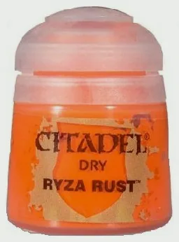Citadel Dry: Ryza Rust - 12ml
