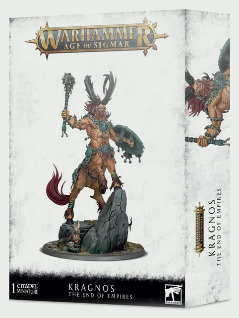 Kragnos, The End of Empires