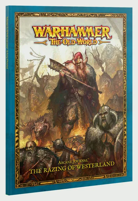 Arcane Journal: The Razing of Westerland