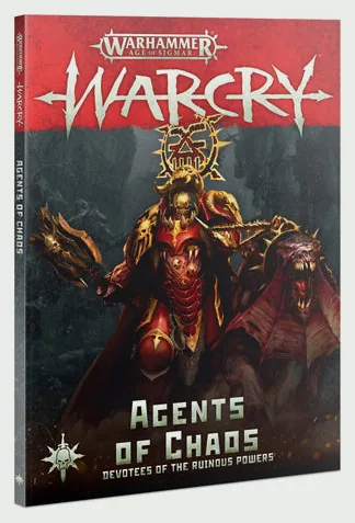 Warcry: Agents of Chaos