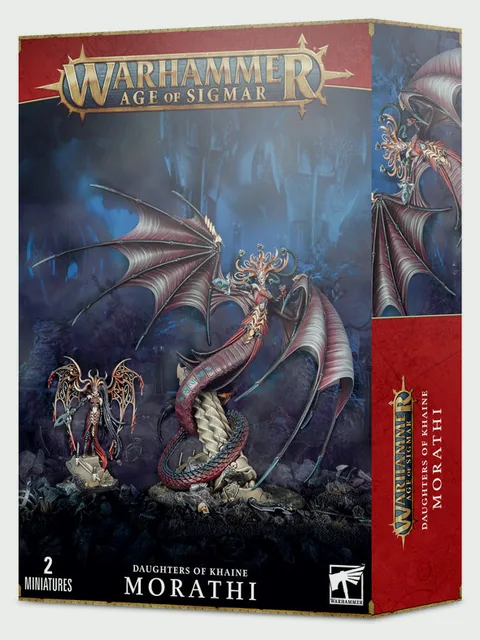Daughters of Khaine Morathi