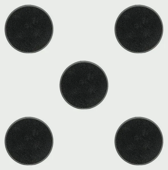 Citadel: 40mm Round Bases