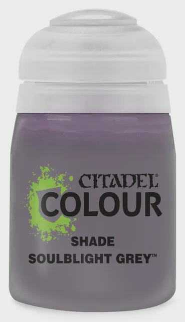 Citadel Shade: Soulblight Grey - 18ml