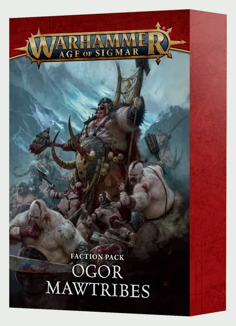 Faction Pack: Ogor Mawtribes