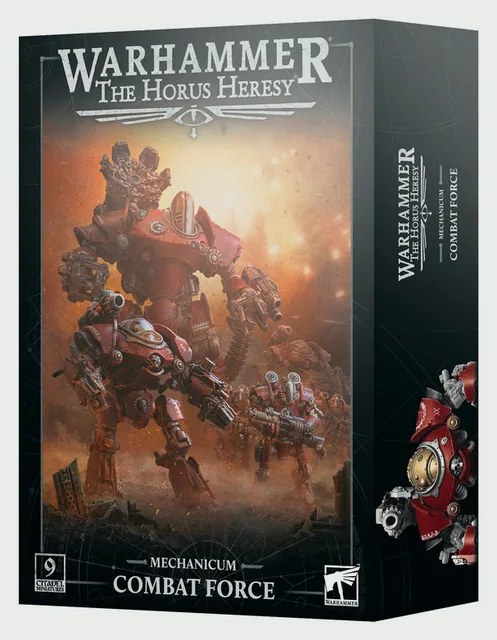 Mechanicum Combat Force
