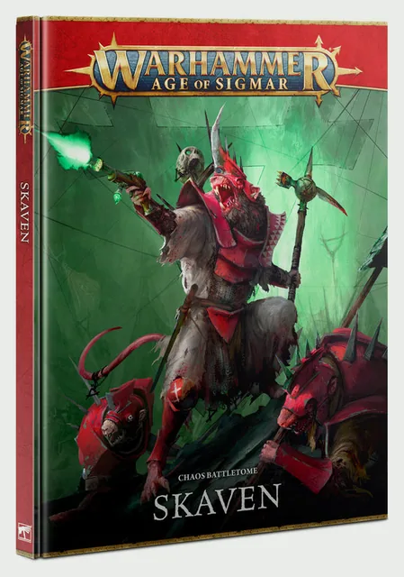 Battletome: Skaven