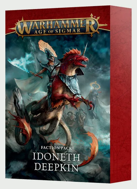 Faction Pack: Idoneth Deepkin