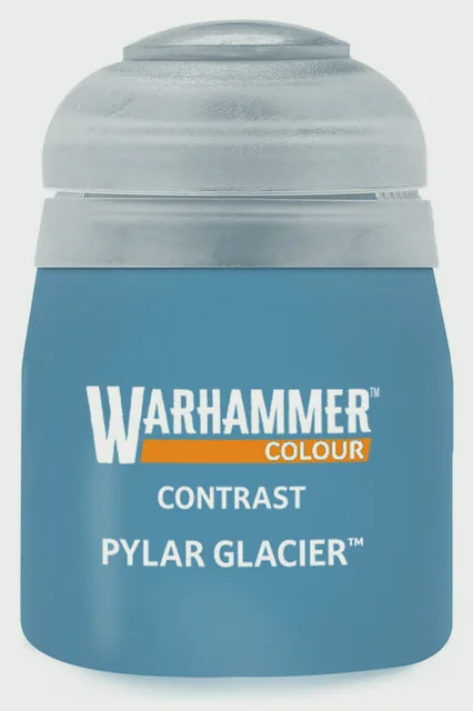 Warhammer Contrast: Pylar Glacier - 18ml