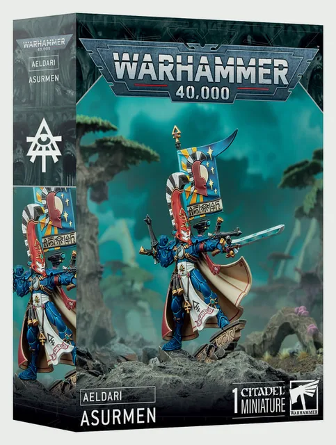 Aeldari Asurmen
