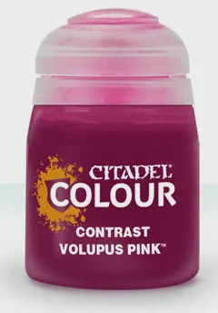 Warhammer Contrast: Volupus Pink - 18ml