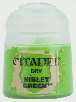 Citadel Dry: Niblet Green - 12ml