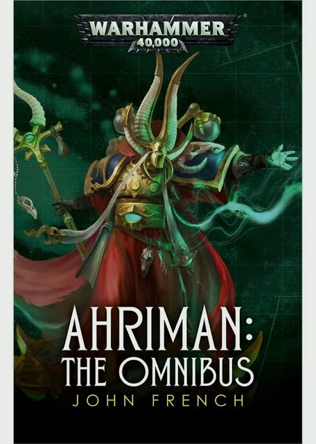 Ahriman: The Omnibus - Paperback