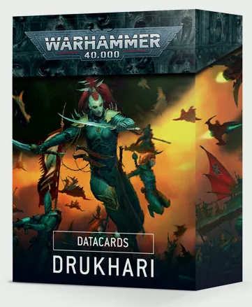 Datacards: Drukhari